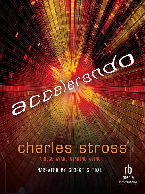 Title details for Accelerando by Charles Stross - Wait list